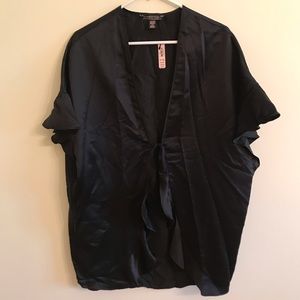 Victoria’s Secret Silk Robe
